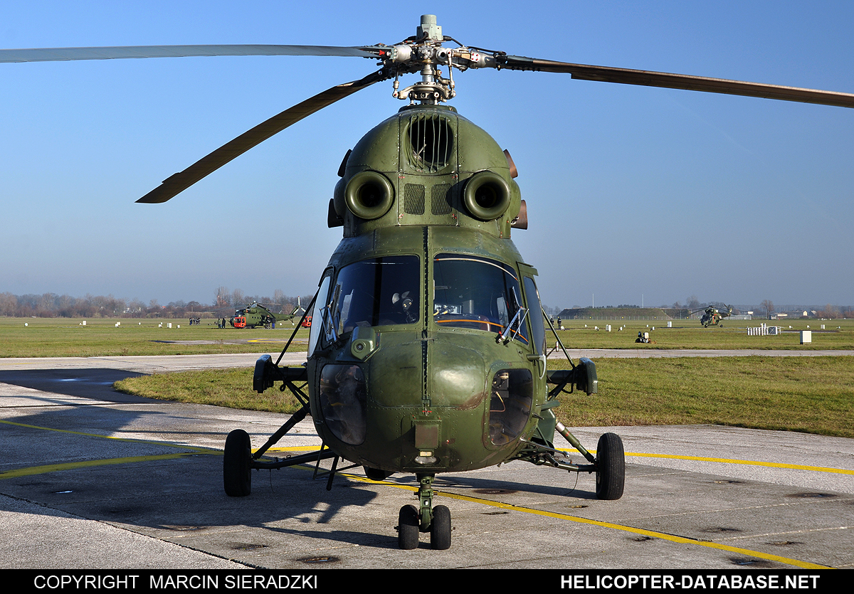 PZL Mi-2URP-G (modernized NVG)   7335