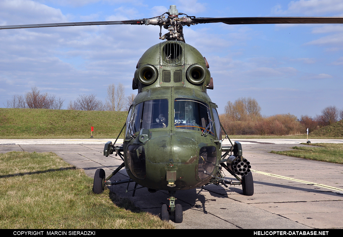 PZL Mi-2URP-G (modernized NVG)   7335