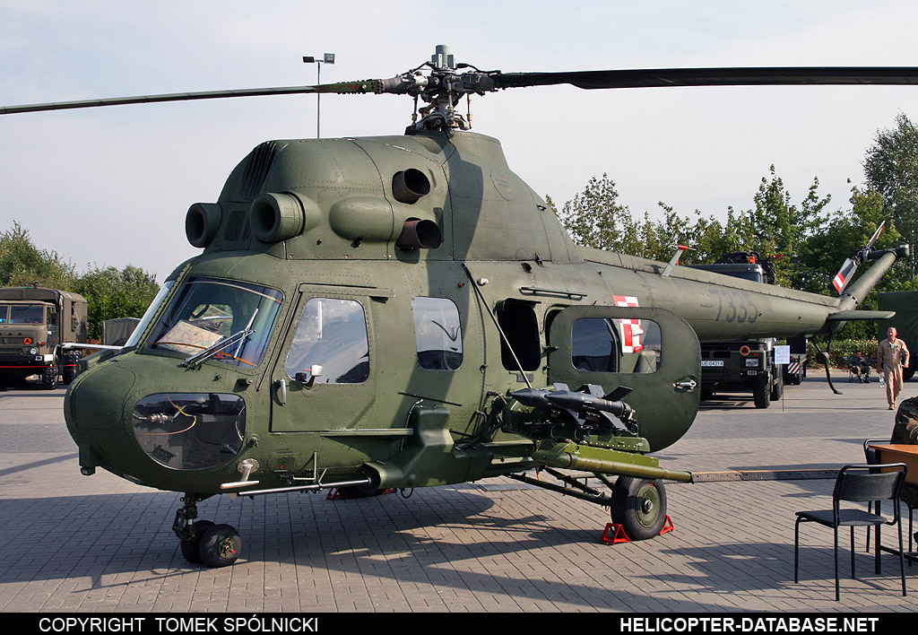 PZL Mi-2URP-G (modernized NVG)   7335