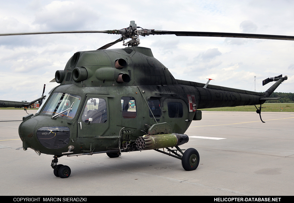 PZL Mi-2URP-G (modernized NVG)   7335