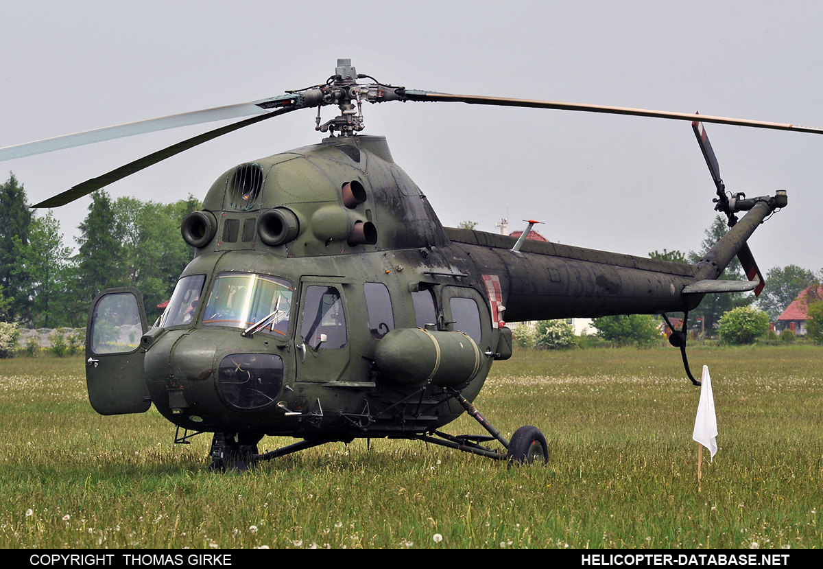 PZL Mi-2URP-G (modernized NVG)   7335