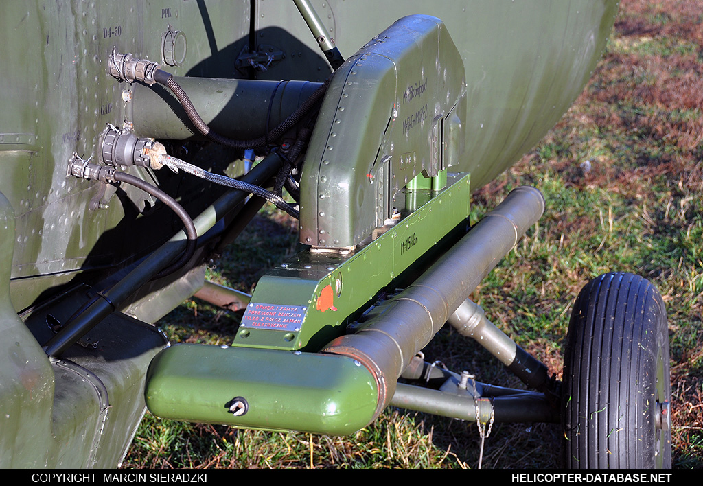 PZL Mi-2URP-G (modernized NVG)   7336