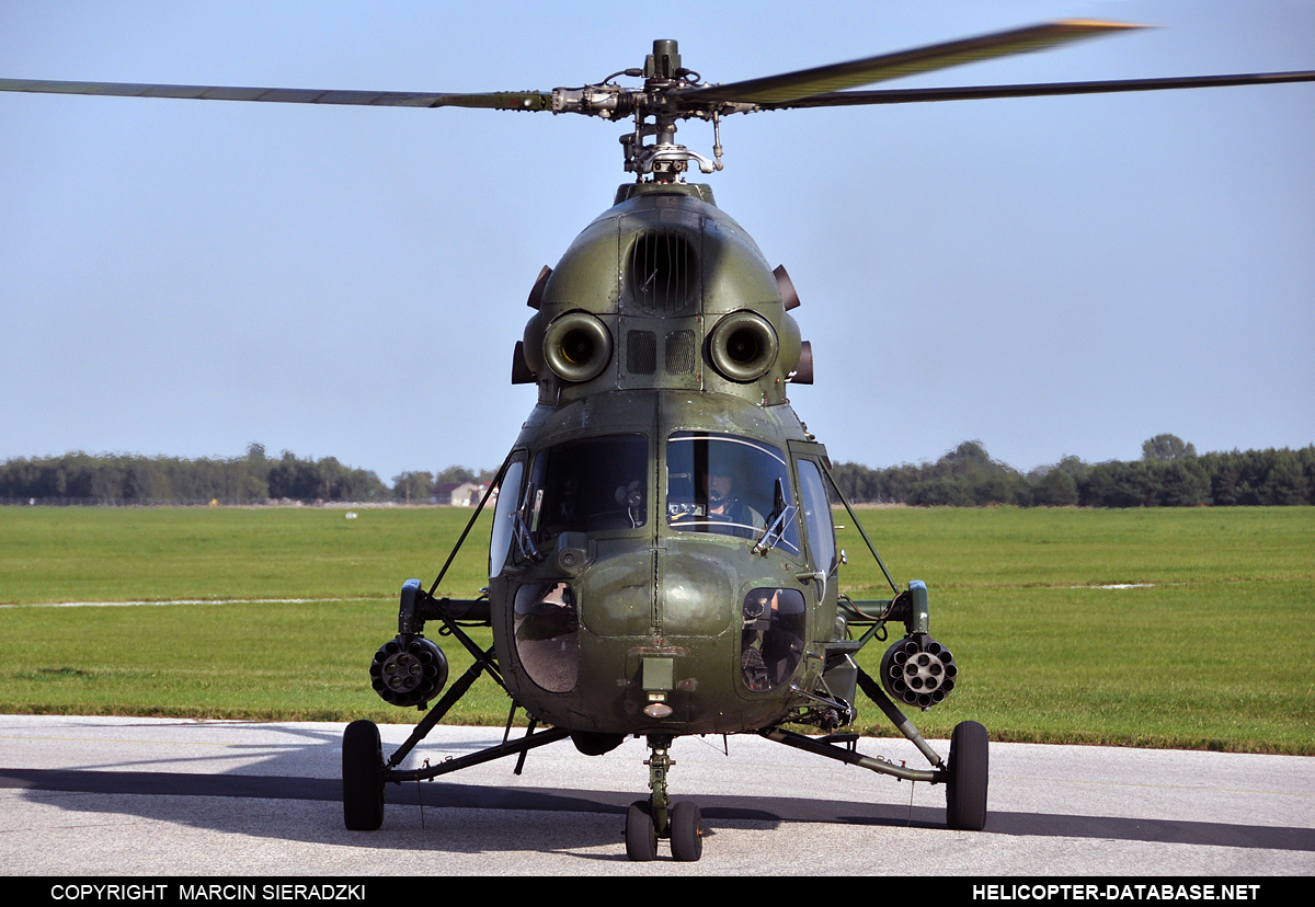 PZL Mi-2URP-G (modernized NVG)   7336