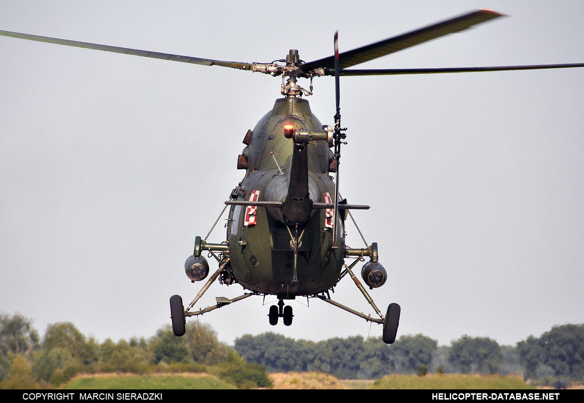 PZL Mi-2URP-G (modernized NVG)   7336