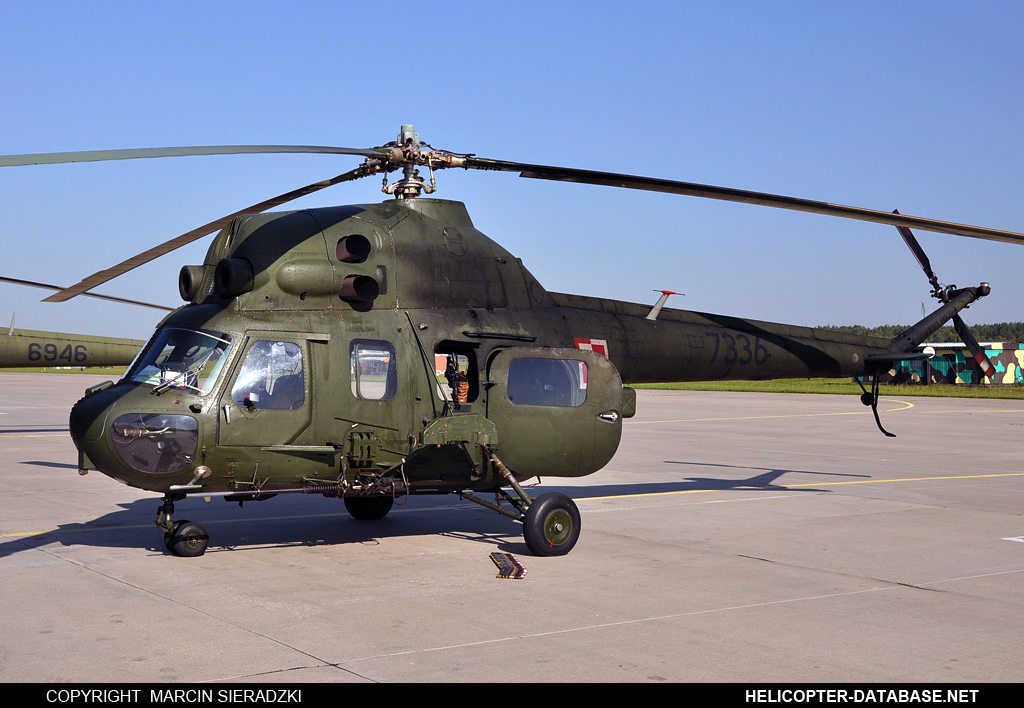 PZL Mi-2URP-G (modernized NVG)   7336