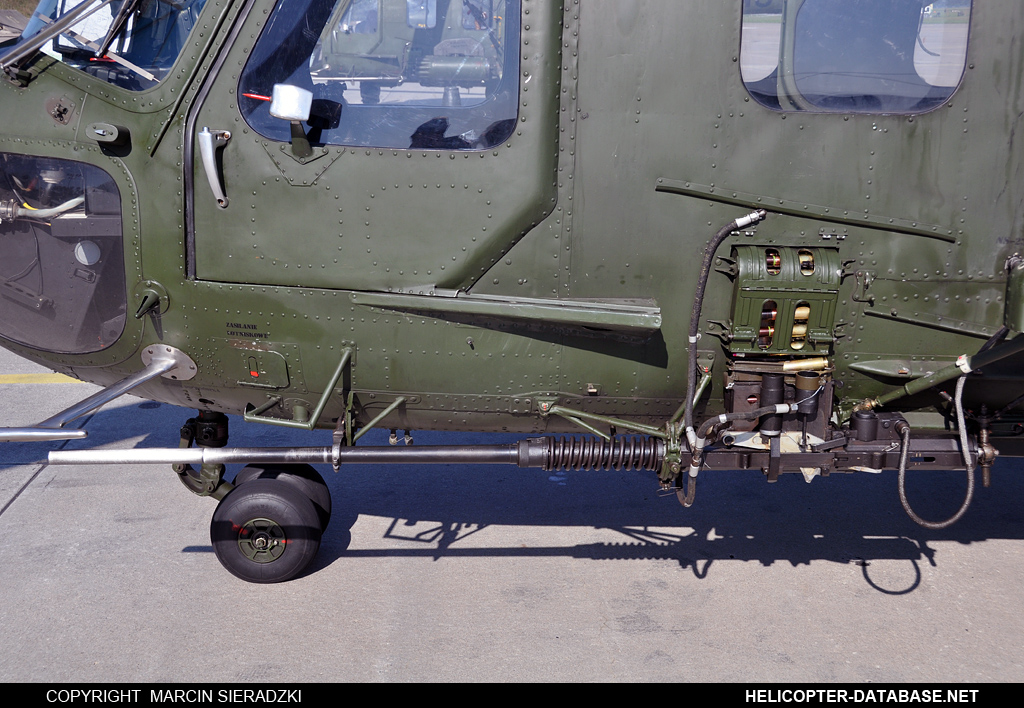 PZL Mi-2URP-G (modernized NVG)   7336