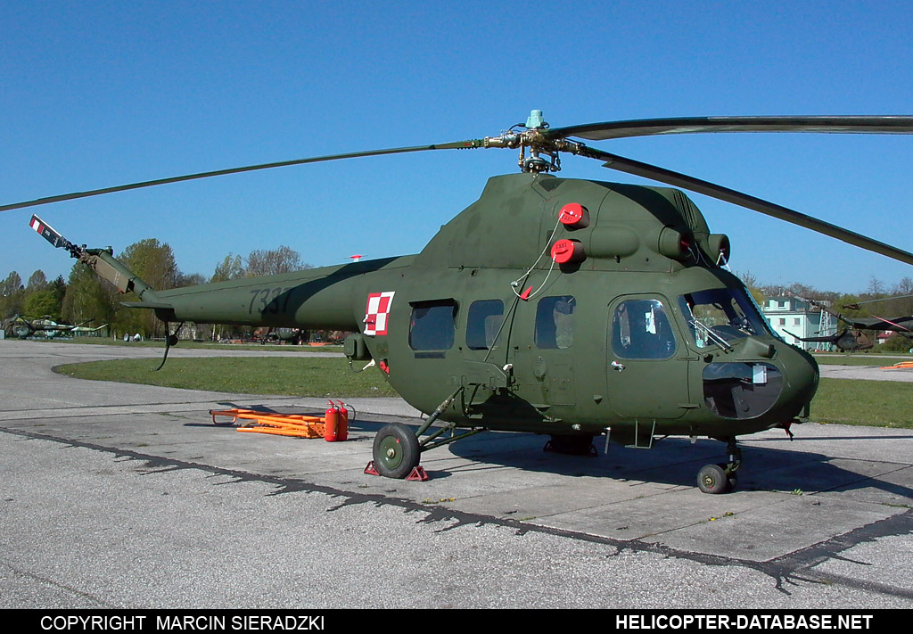 PZL Mi-2URP-G (modernized NVG)   7337