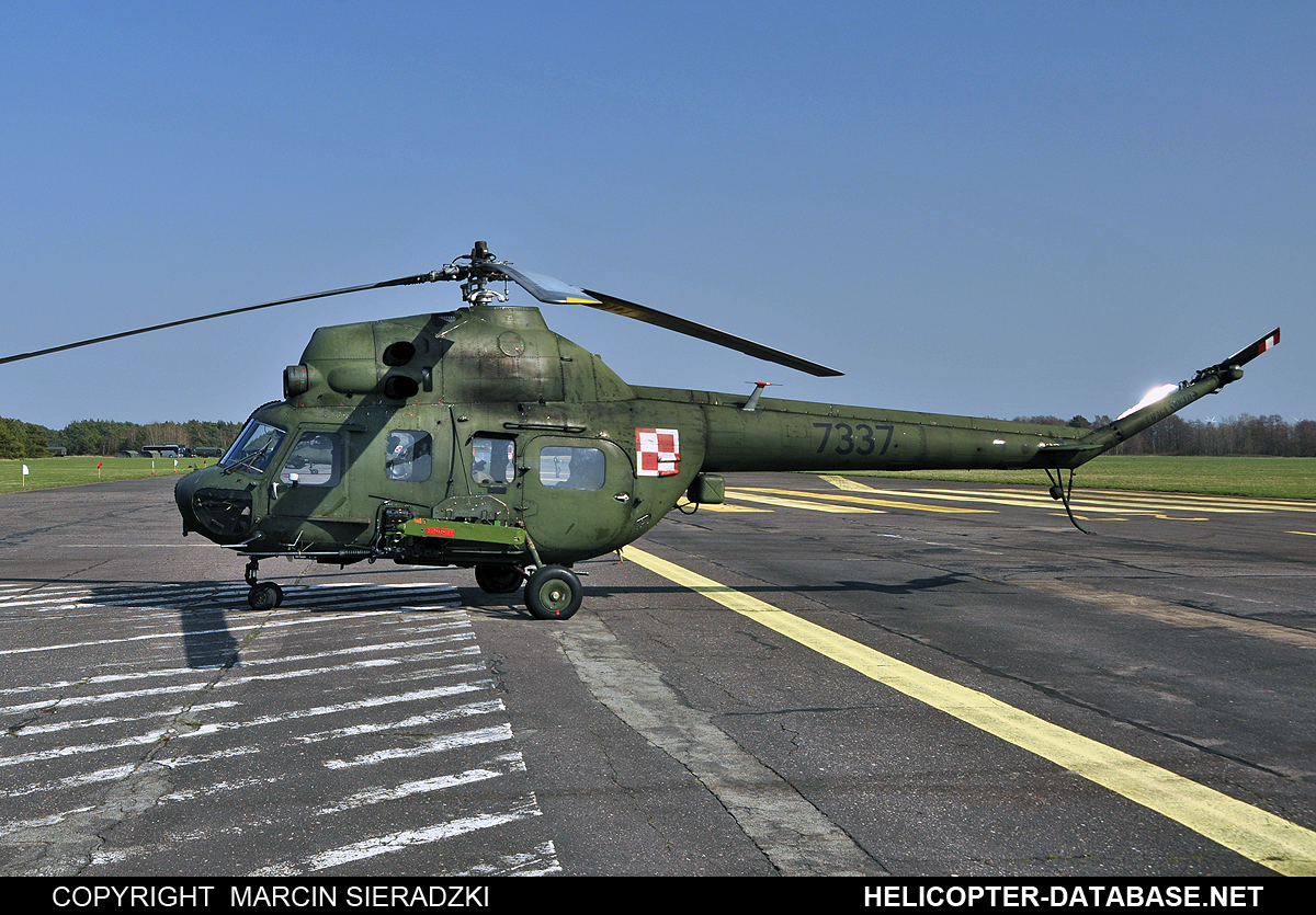 PZL Mi-2URP-G (modernized NVG)   7337