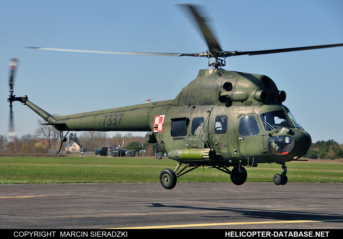 PZL Mi-2URP-G (modernized NVG)   7337