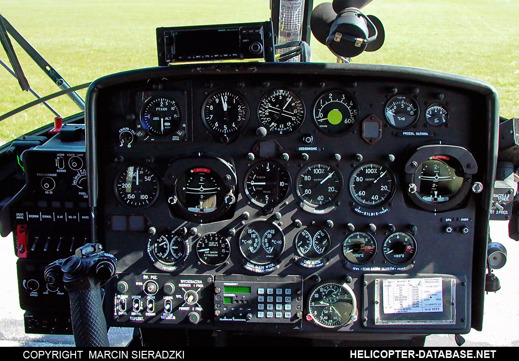 PZL Mi-2URP-G (modernized NVG)&nbsp;&nbsp;&nbsp;7337