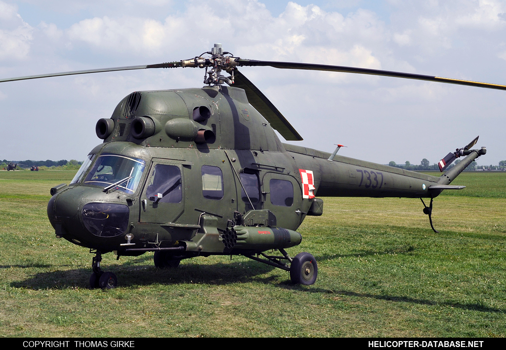 PZL Mi-2URP-G (modernized NVG)   7337