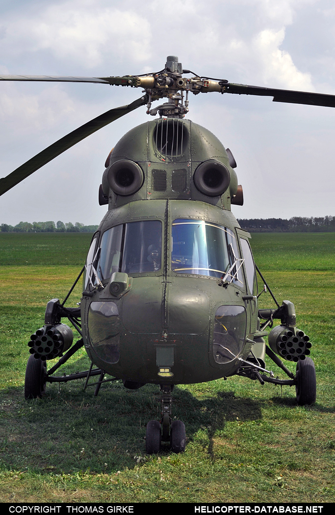 PZL Mi-2URP-G (modernized NVG)   7337