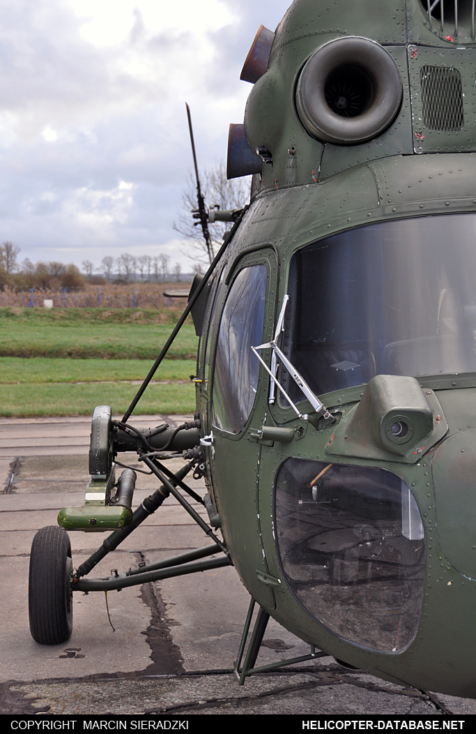 PZL Mi-2URP-G (modernized NVG)   7337