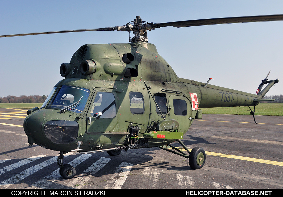 PZL Mi-2URP-G (modernized NVG)   7337