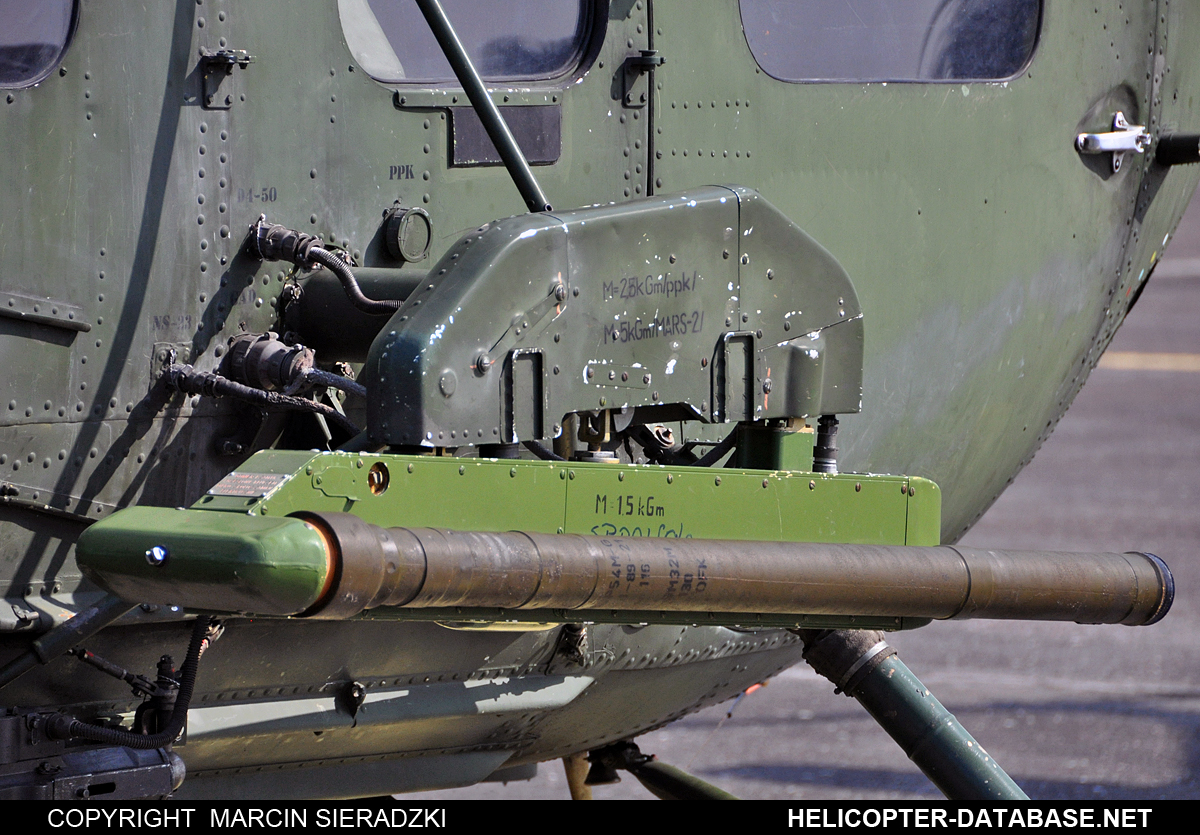 PZL Mi-2URP-G (modernized NVG)   7338