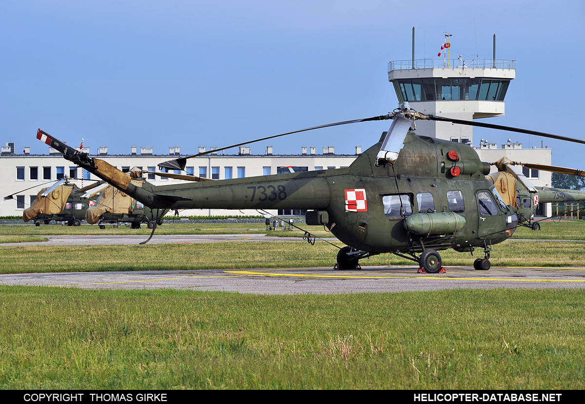 PZL Mi-2URP-G (modernized NVG)   7338