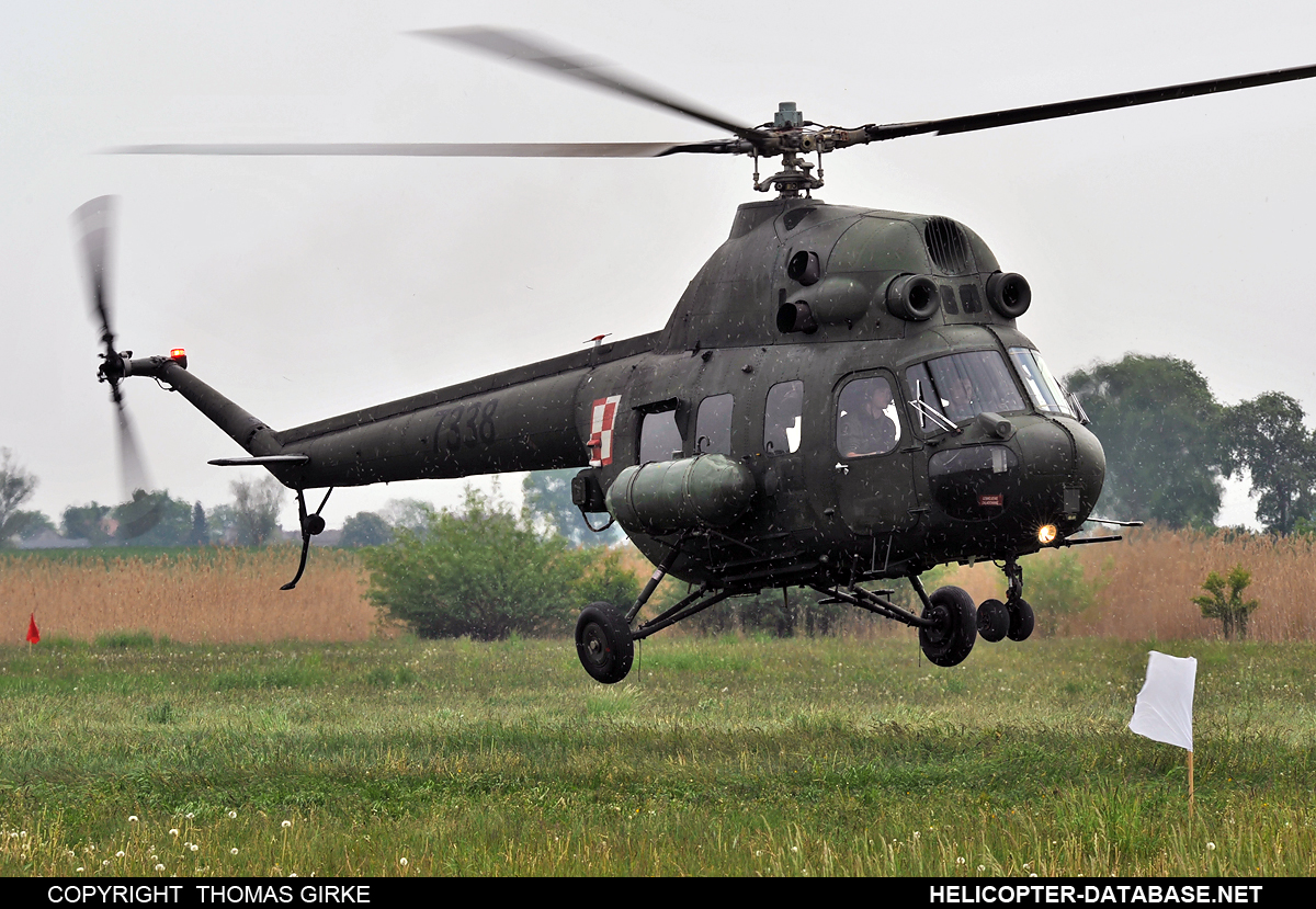 PZL Mi-2URP-G (modernized NVG)   7338