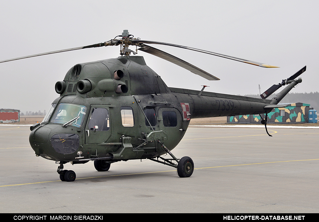 PZL Mi-2URP-G (modernized NVG)   7339