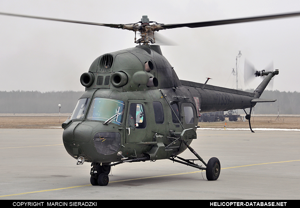 PZL Mi-2URP-G (modernized NVG)   7339