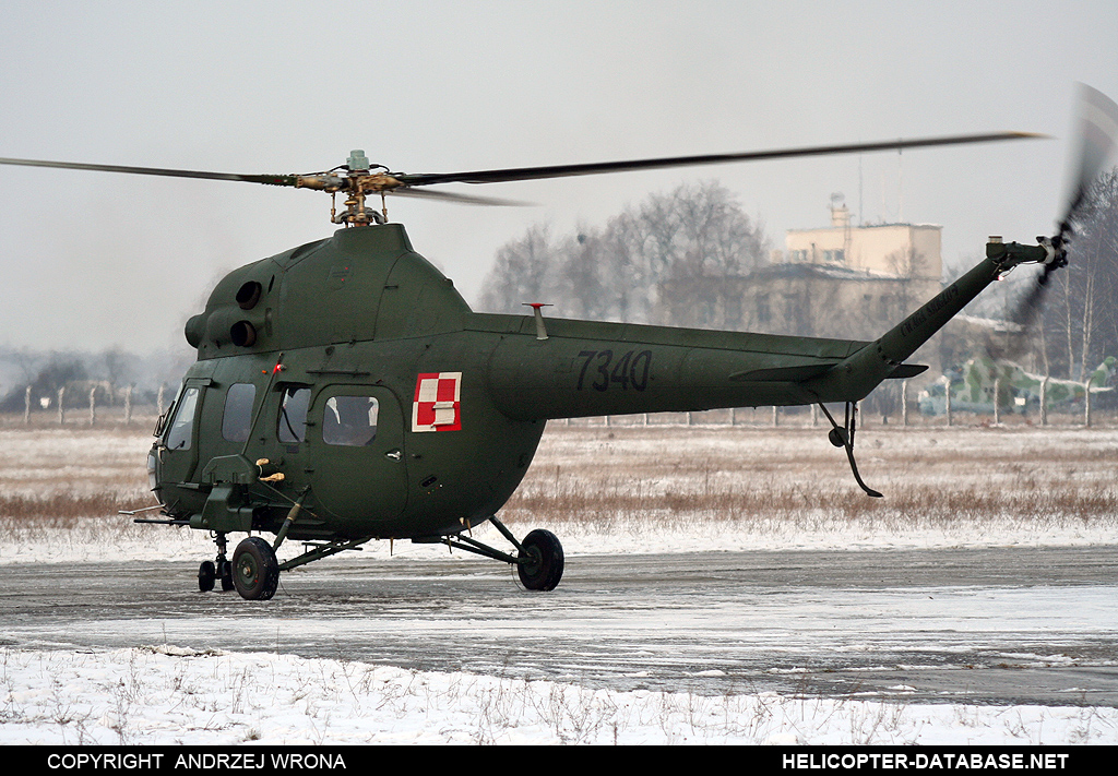 PZL Mi-2URP-G (modernized NVG)   7340