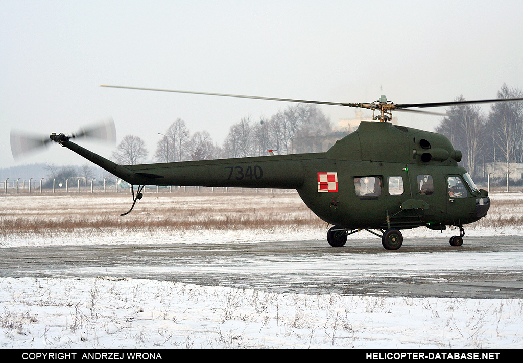 PZL Mi-2URP-G (modernized NVG)   7340