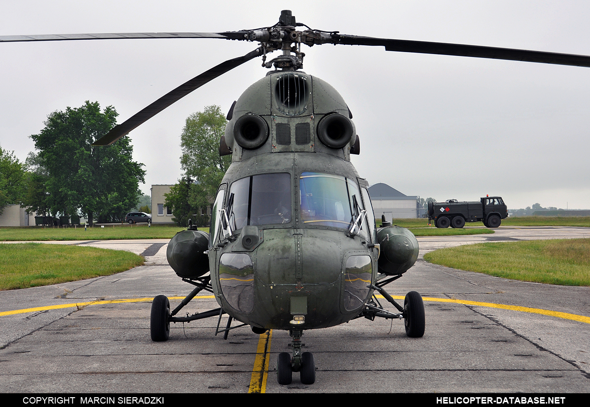 PZL Mi-2URP-G (modernized NVG)   7340