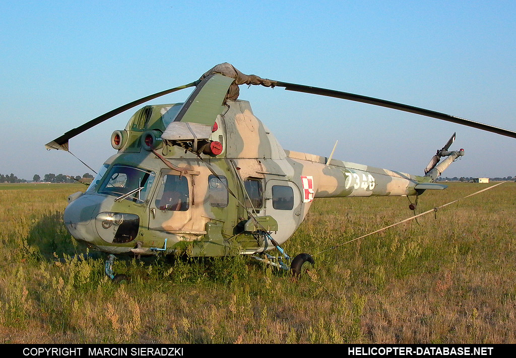 PZL Mi-2URP-G   7340