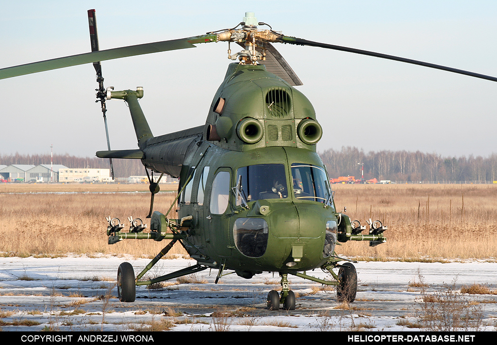 PZL Mi-2URP-G (modernized NVG)   7340