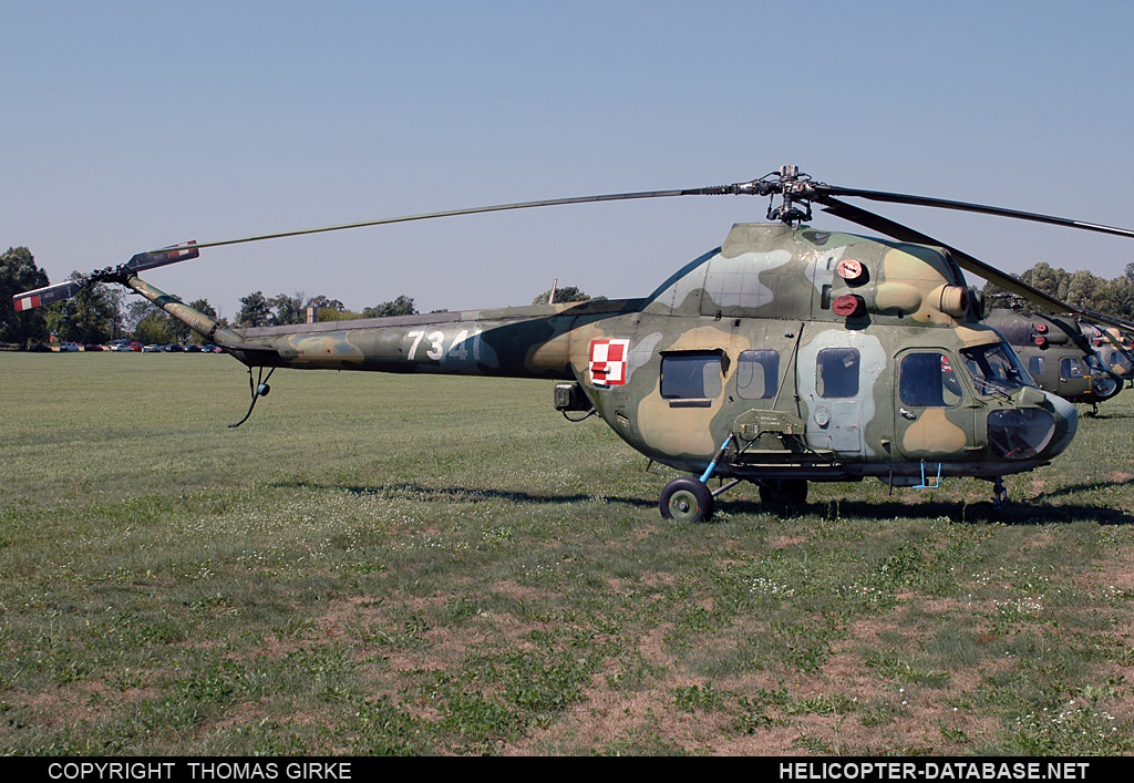 PZL Mi-2URP-G   7341