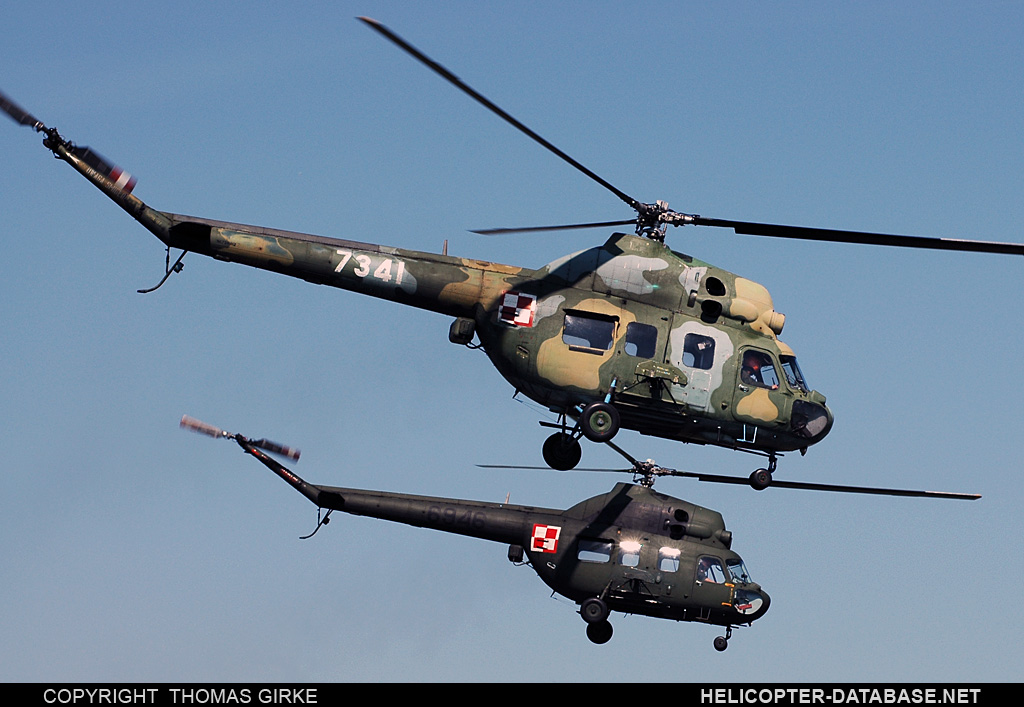 PZL Mi-2URP-G   7341