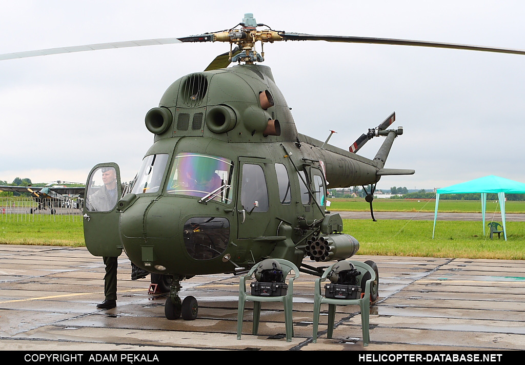 PZL Mi-2URP-G (modernized NVG)   7341