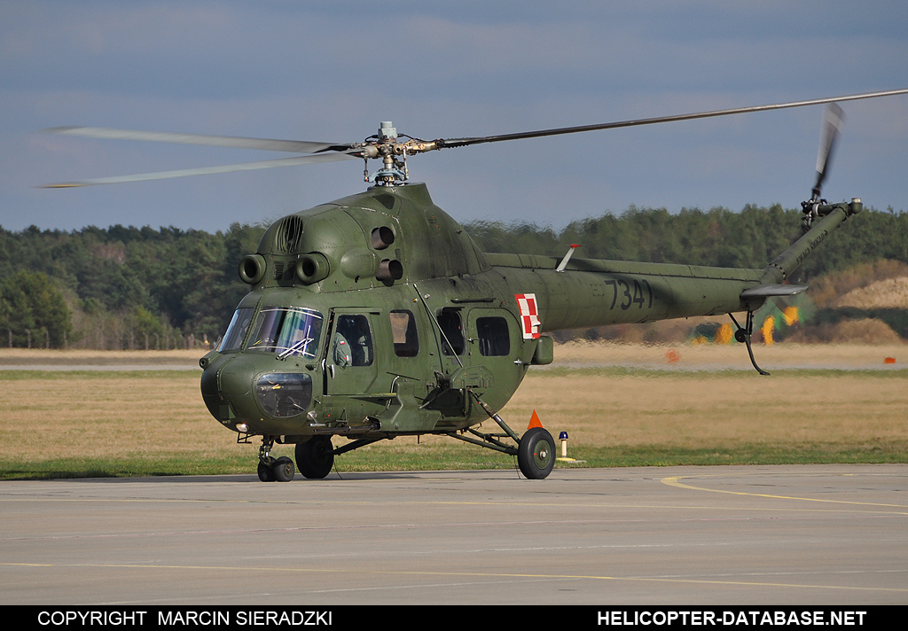 PZL Mi-2URP-G (modernized NVG)   7341