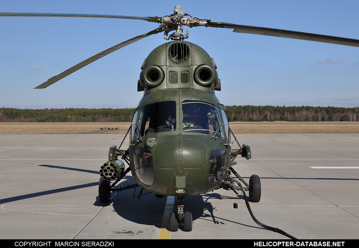 PZL Mi-2URP-G (modernized NVG)   7341