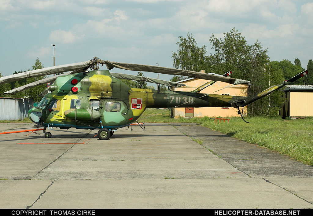 PZL Mi-2Ch   7838