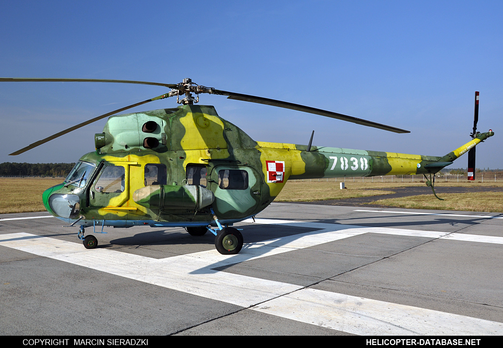 PZL Mi-2Ch   7838
