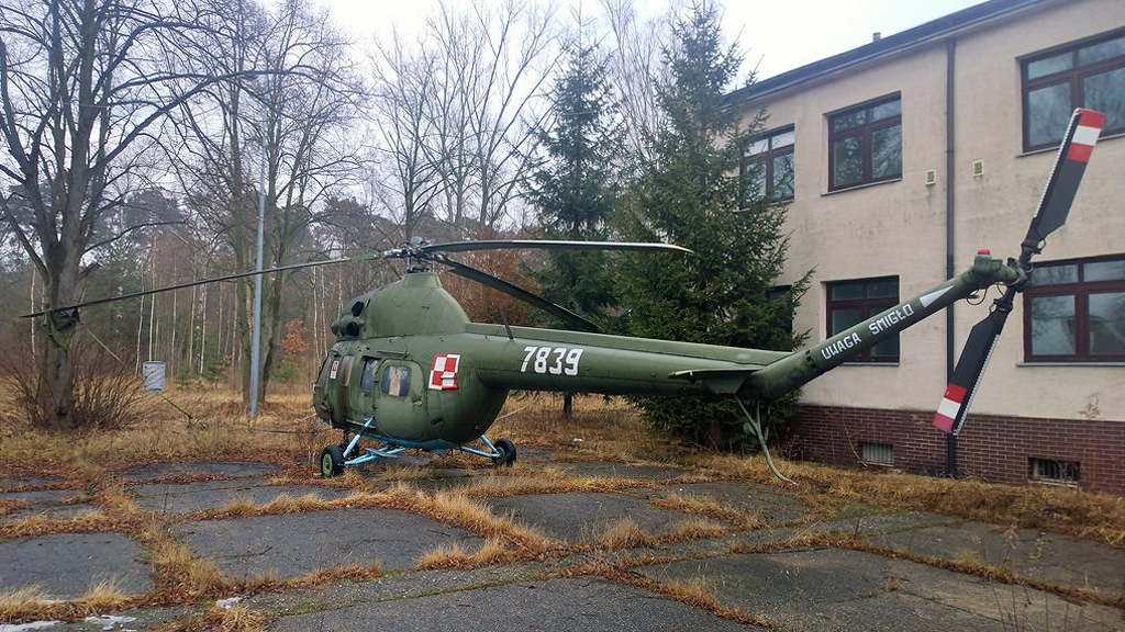 PZL Mi-2Ch   7839