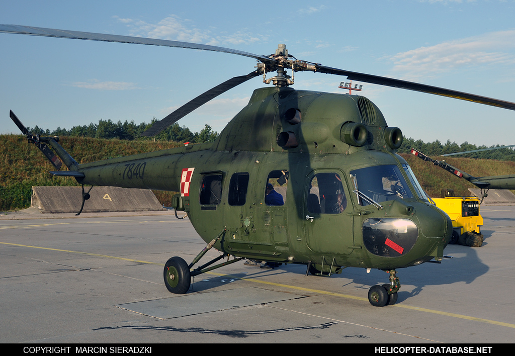 PZL Mi-2URP-G (modernized NVG)   7840