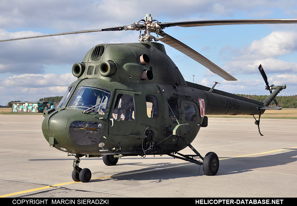 PZL Mi-2URP-G (modernized NVG)   7840