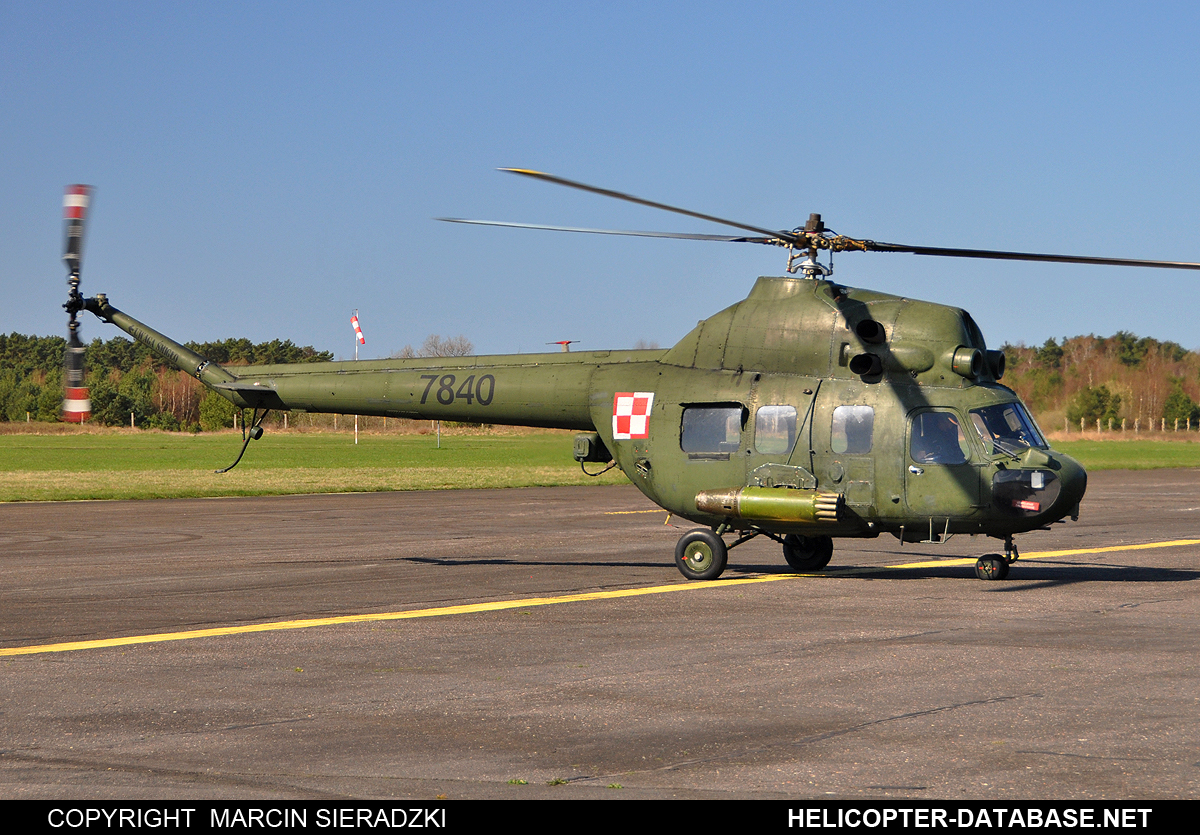 PZL Mi-2URP-G (modernized NVG)   7840