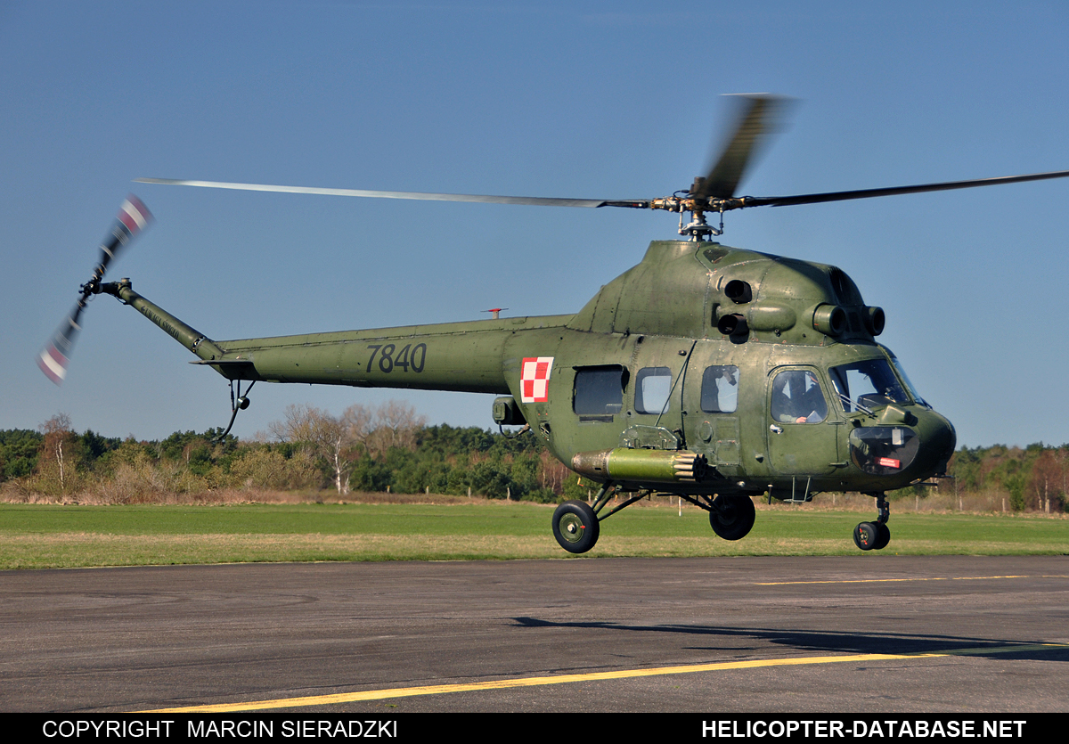 PZL Mi-2URP-G (modernized NVG)   7840