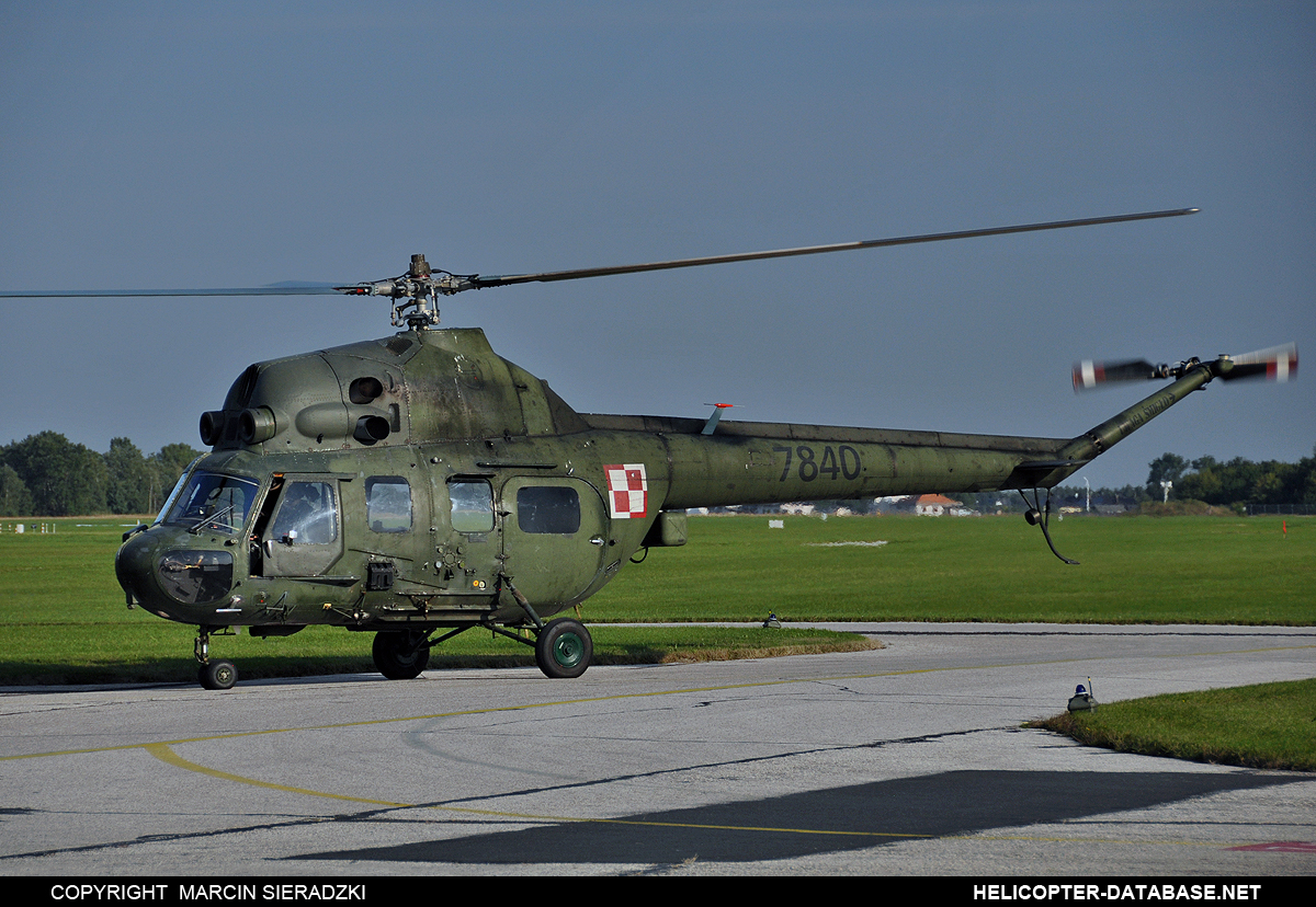 PZL Mi-2URP-G (modernized NVG)   7840