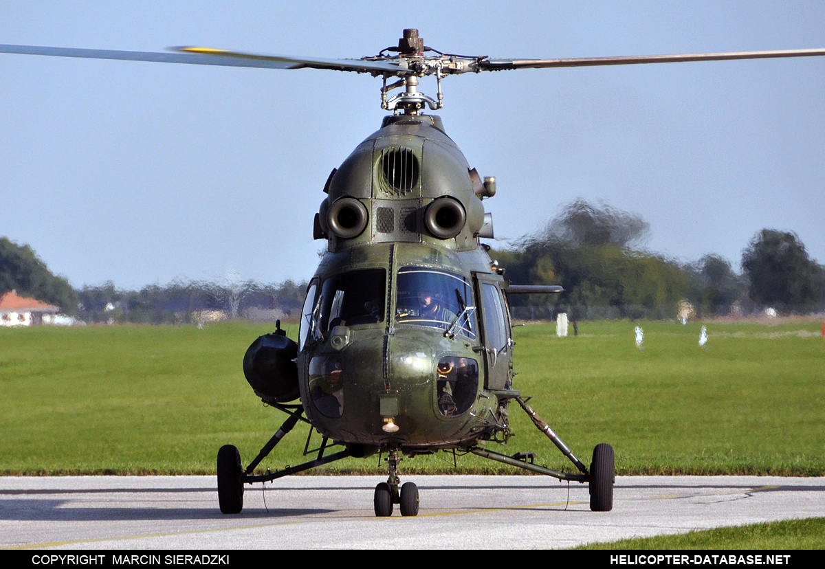 PZL Mi-2URP-G (modernized NVG)   7840