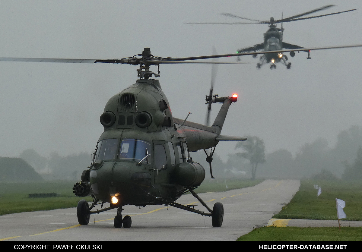 PZL Mi-2URP-G (modernized NVG)   8220