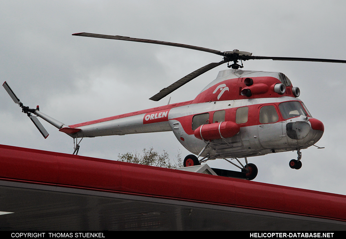 PZL Mi-2   (no registration)