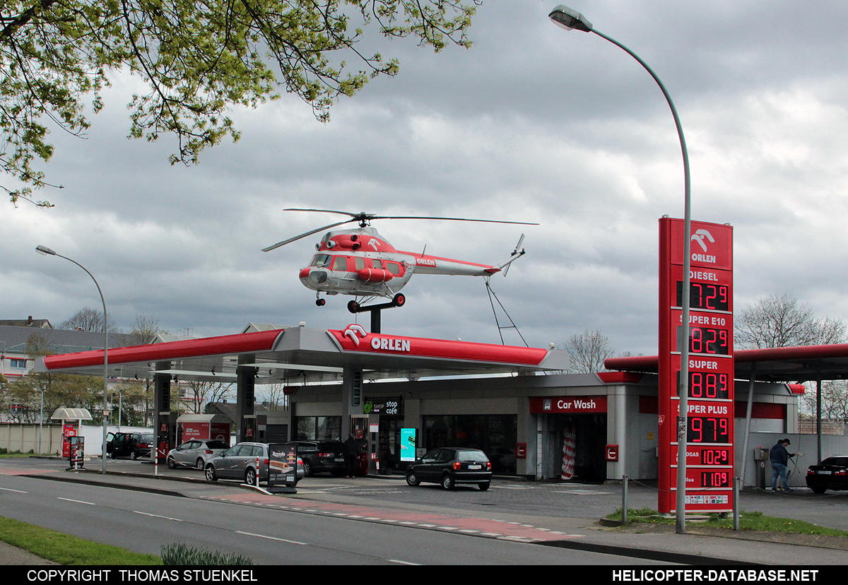 PZL Mi-2   (no registration)