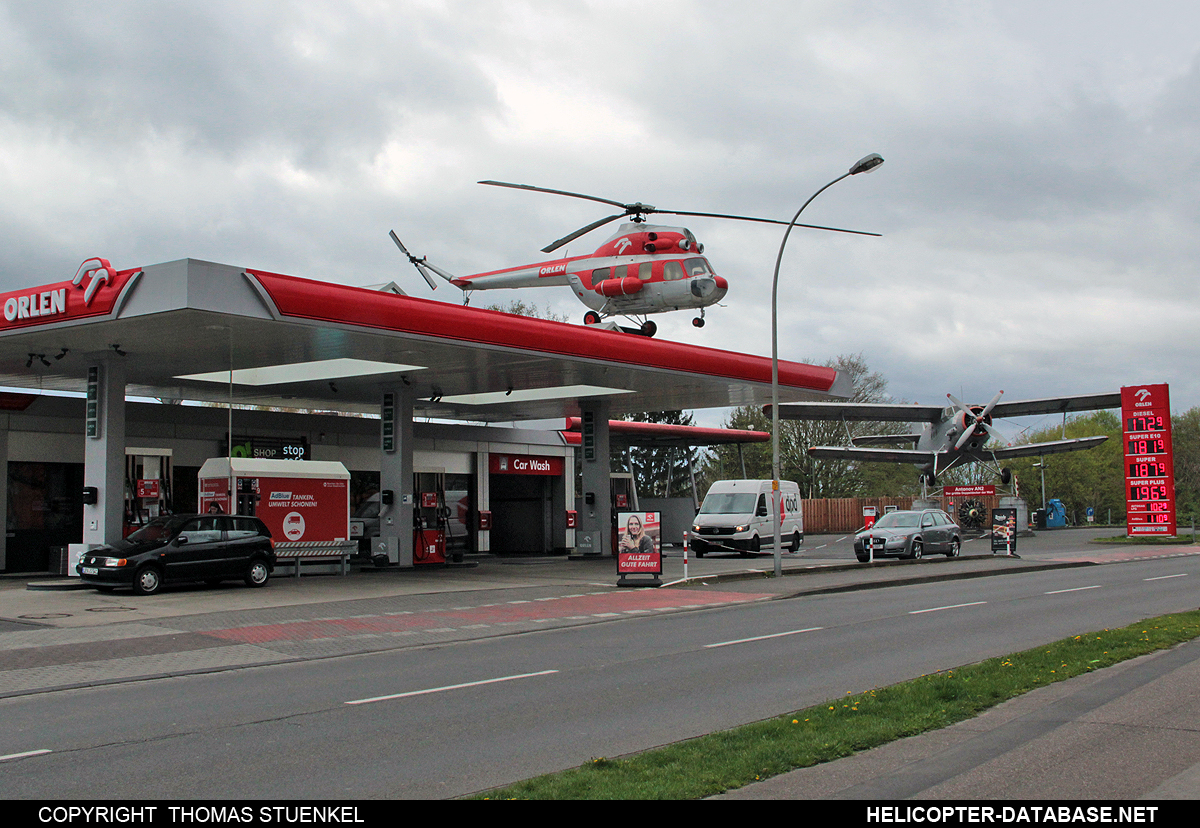 PZL Mi-2   (no registration)