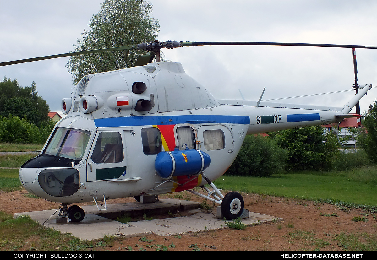PZL Mi-2P   (no registration)