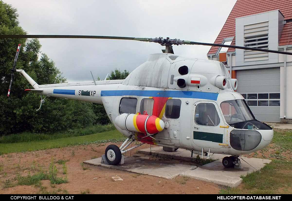 PZL Mi-2P   (no registration)