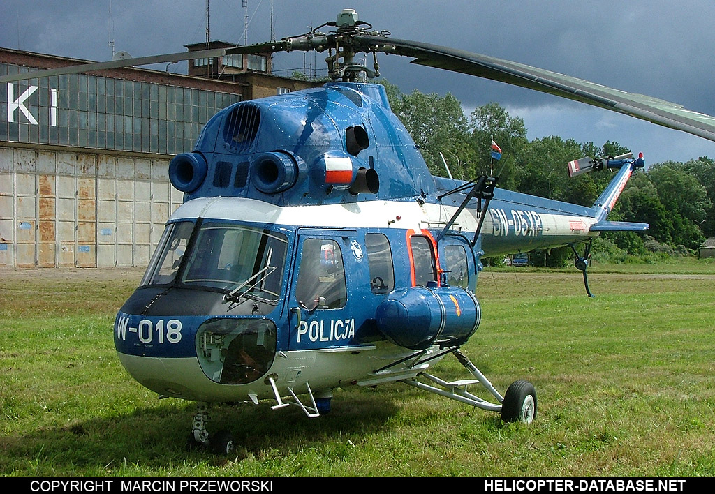 PZL Mi-2   SN-05XP