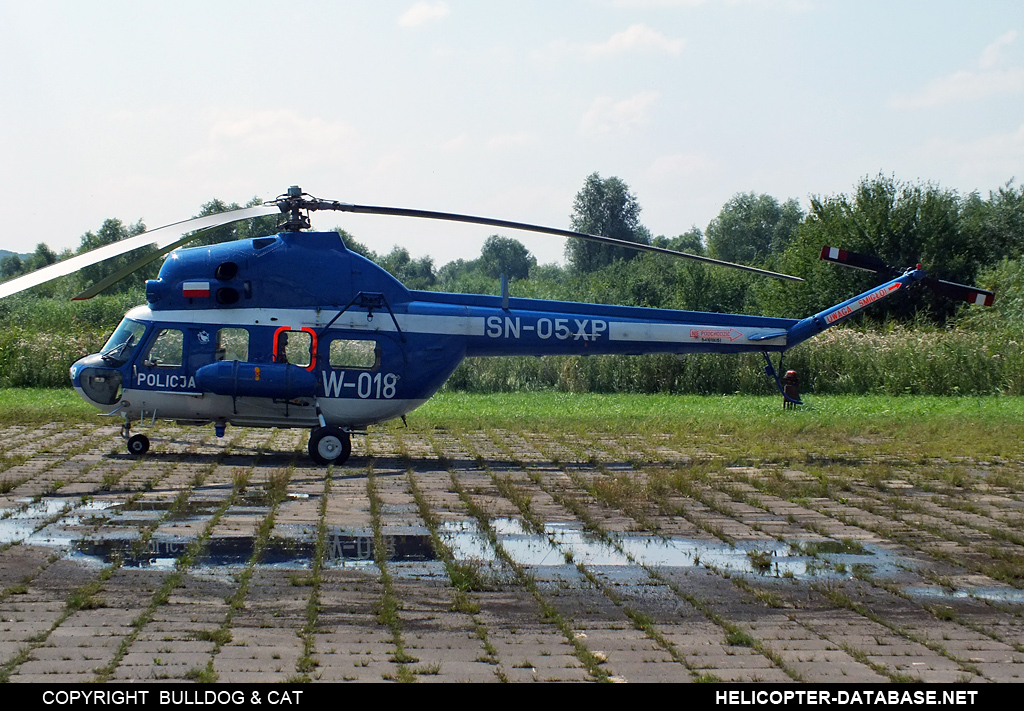 PZL Mi-2   SN-05XP